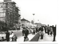 Grand Hotel Collapse 1965